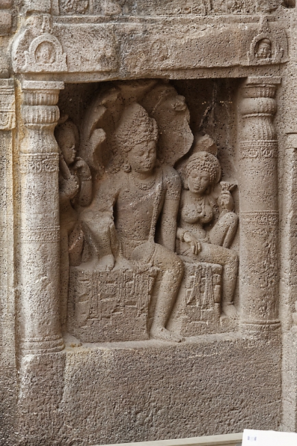 Grottes d'Ajanta-395